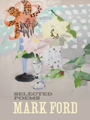 cover image of Mark Ford